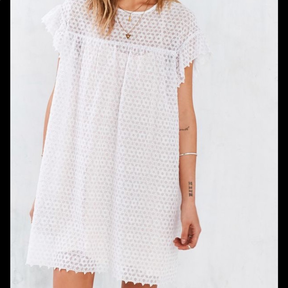 Little white lies dress